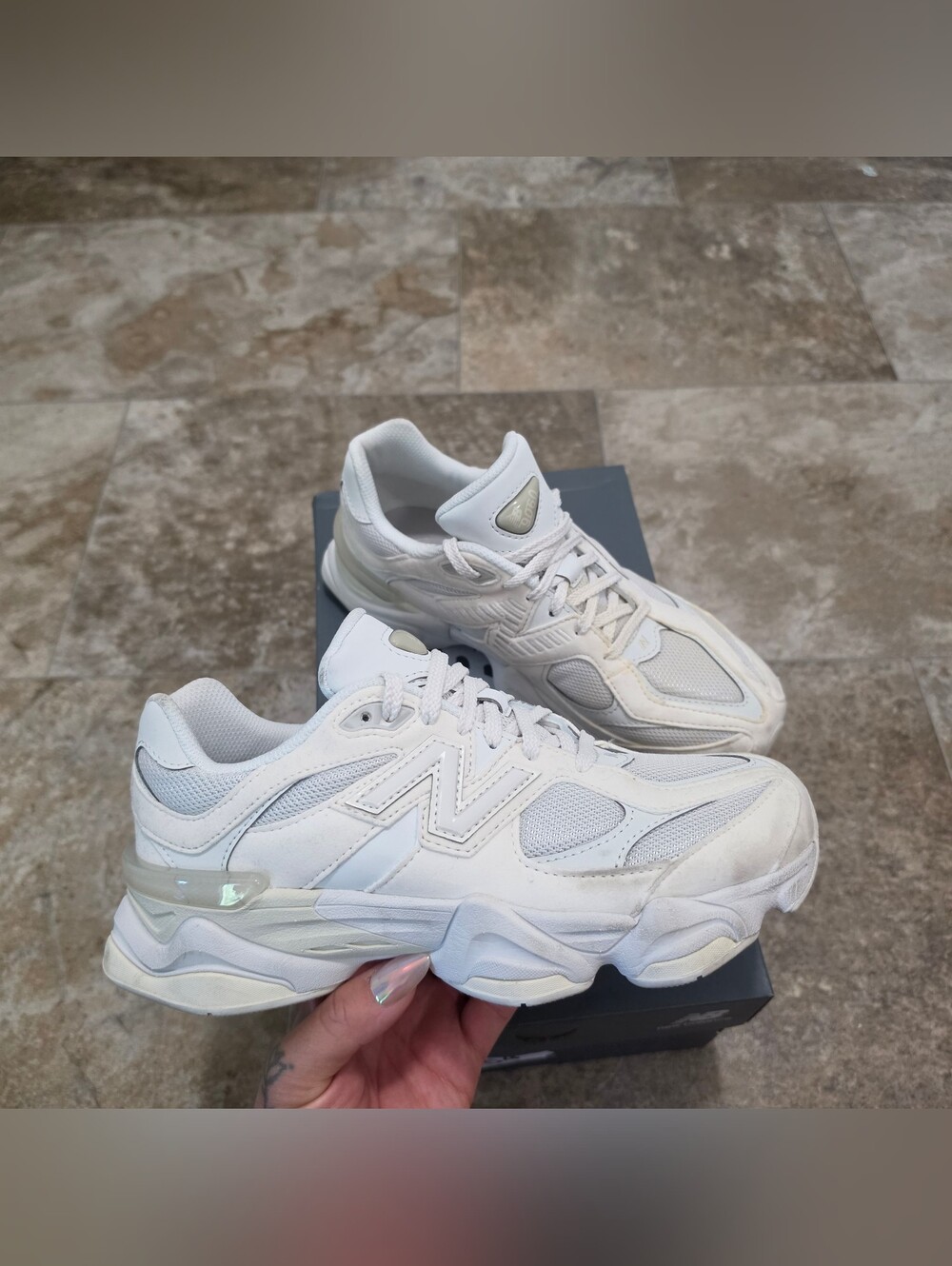 New Balance 9060 (GS) 6Y